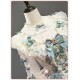 Twin Bears Antique Gemstone Fragrance Lace Blouse(1st Pre-Order/3 Colours/Full Payment Without Shipping)